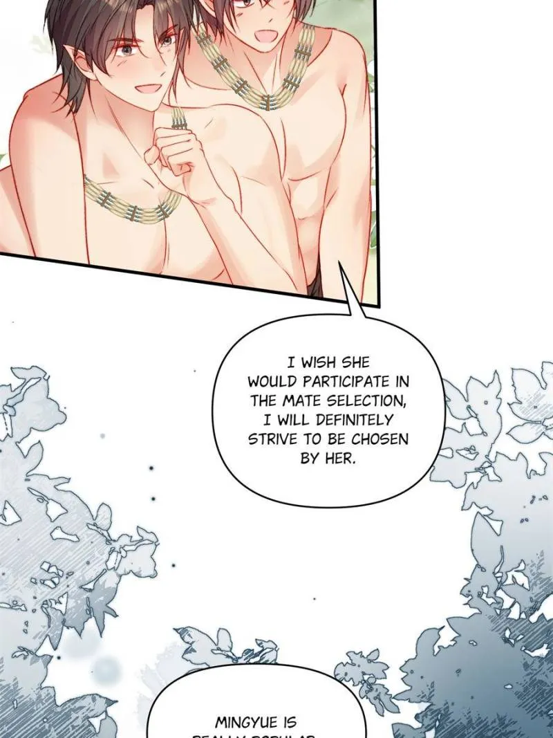 Sweet Love in Beast World: I Am the Rain God in Another World Chapter 74 - page 16