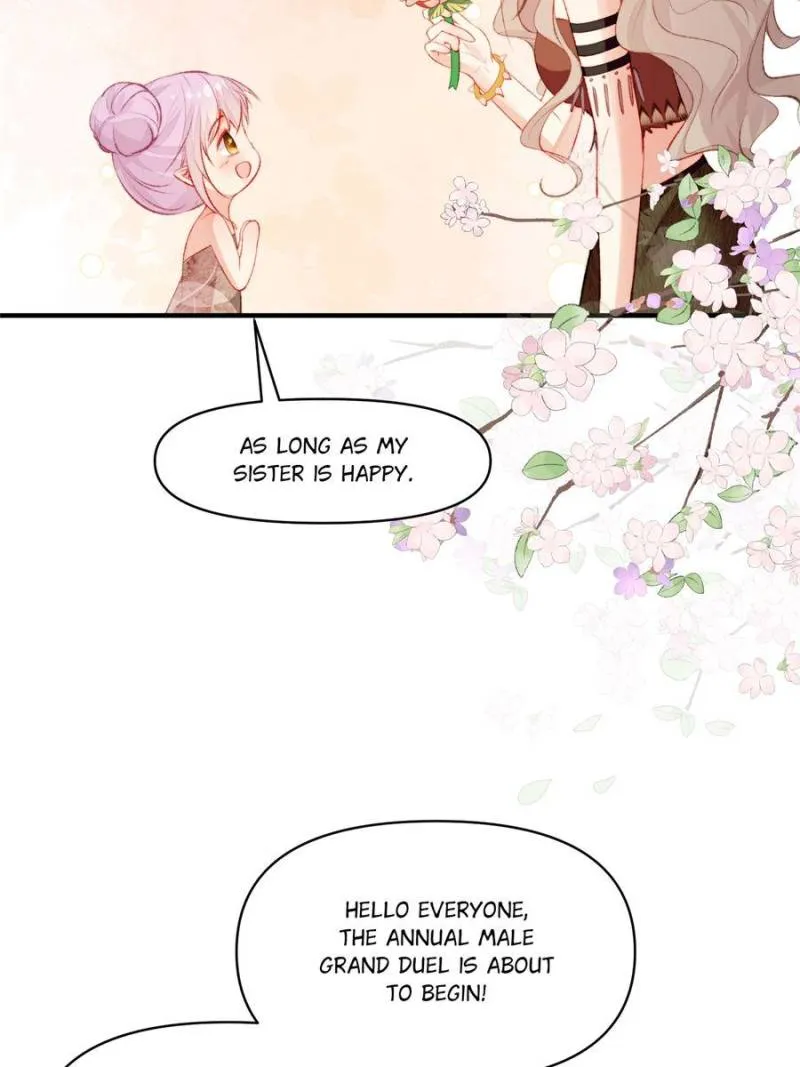 Sweet Love in Beast World: I Am the Rain God in Another World Chapter 74 - page 21