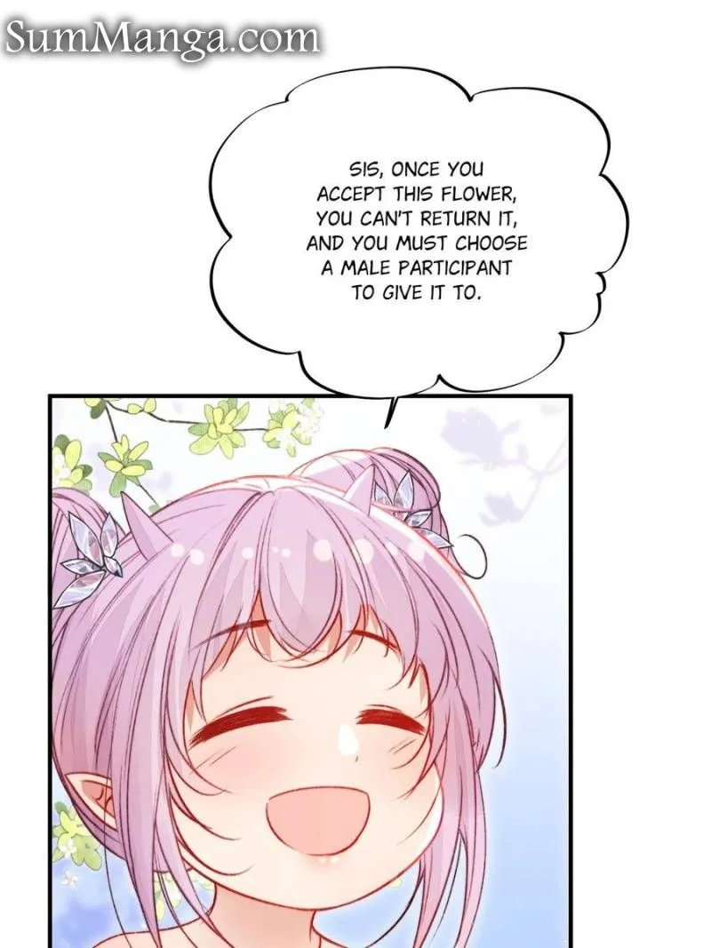 Sweet Love in Beast World: I Am the Rain God in Another World Chapter 74 - page 26