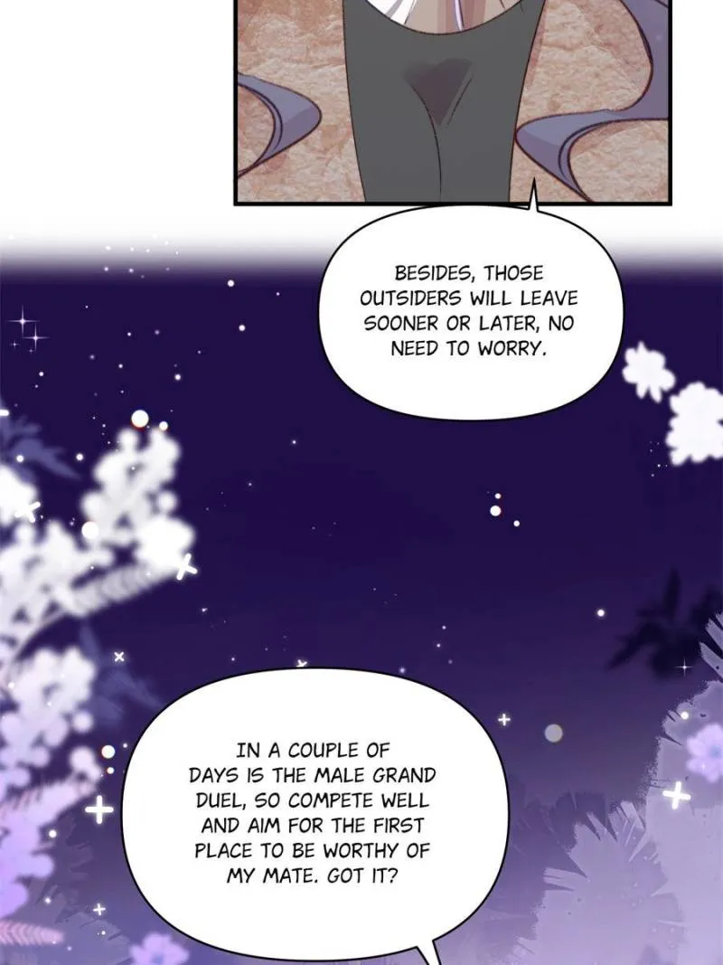 Sweet Love in Beast World: I Am the Rain God in Another World Chapter 74 - page 4