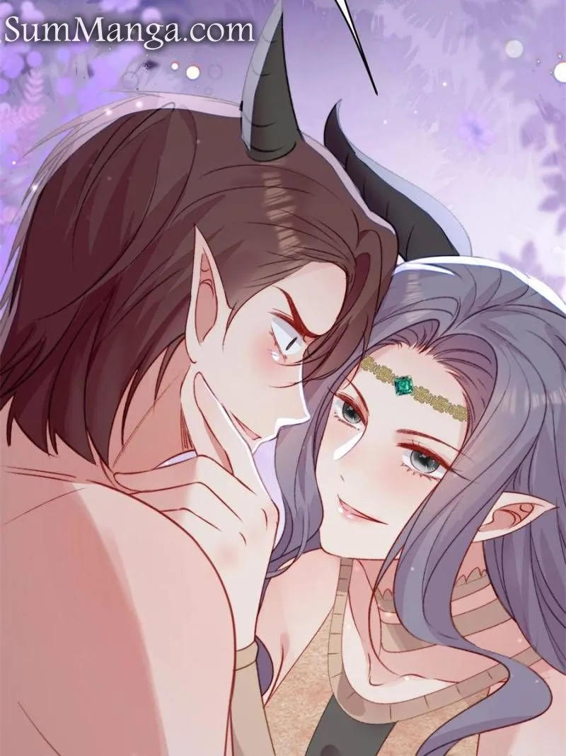 Sweet Love in Beast World: I Am the Rain God in Another World Chapter 74 - page 5
