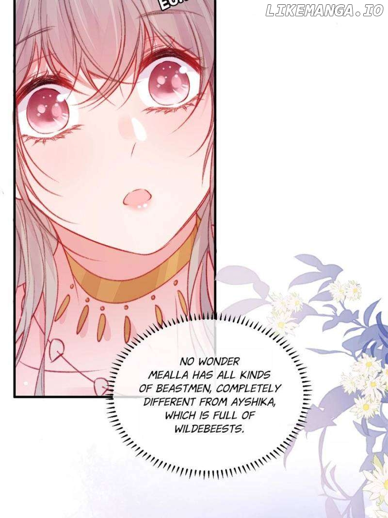 Sweet Love in Beast World: I Am the Rain God in Another World Chapter 80 - page 7