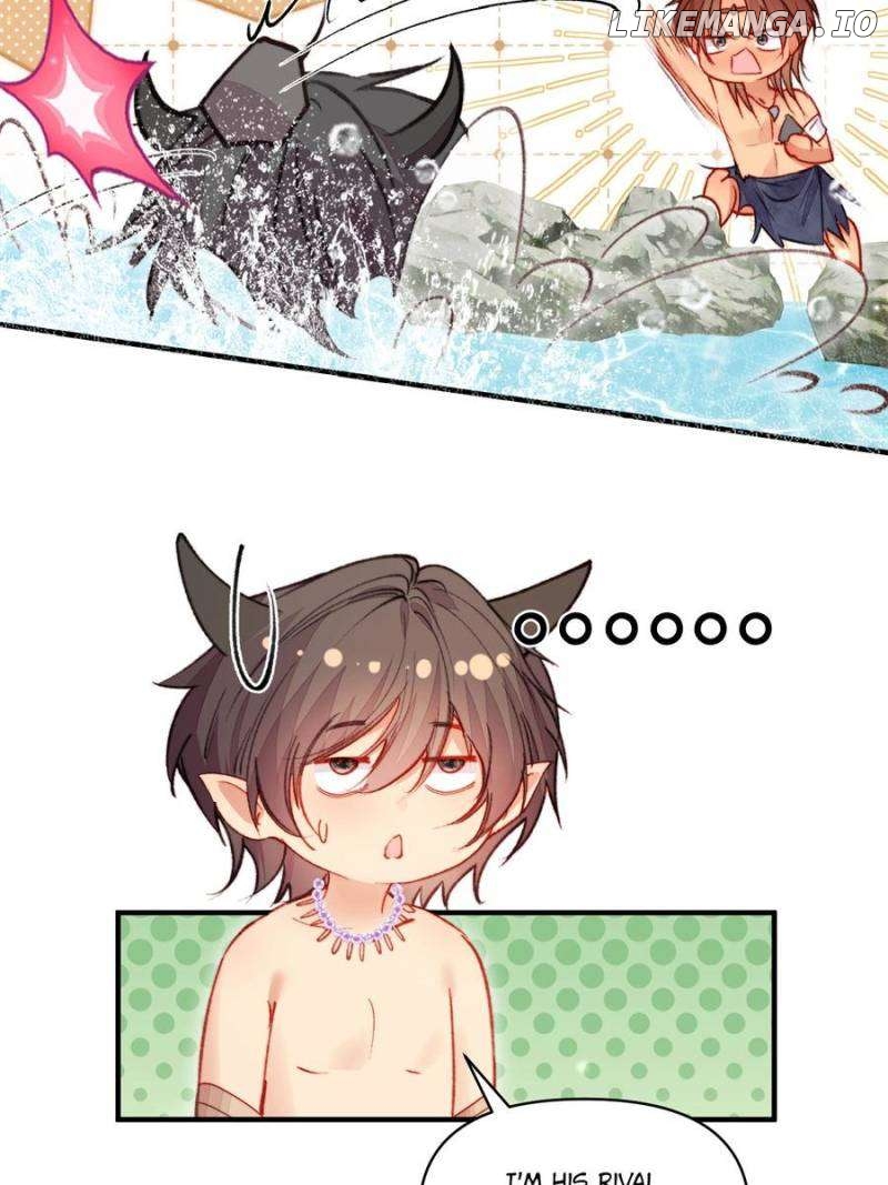 Sweet Love in Beast World: I Am the Rain God in Another World Chapter 78 - page 23