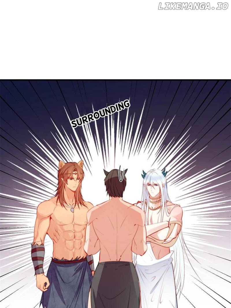 Sweet Love in Beast World: I Am the Rain God in Another World Chapter 75 - page 13