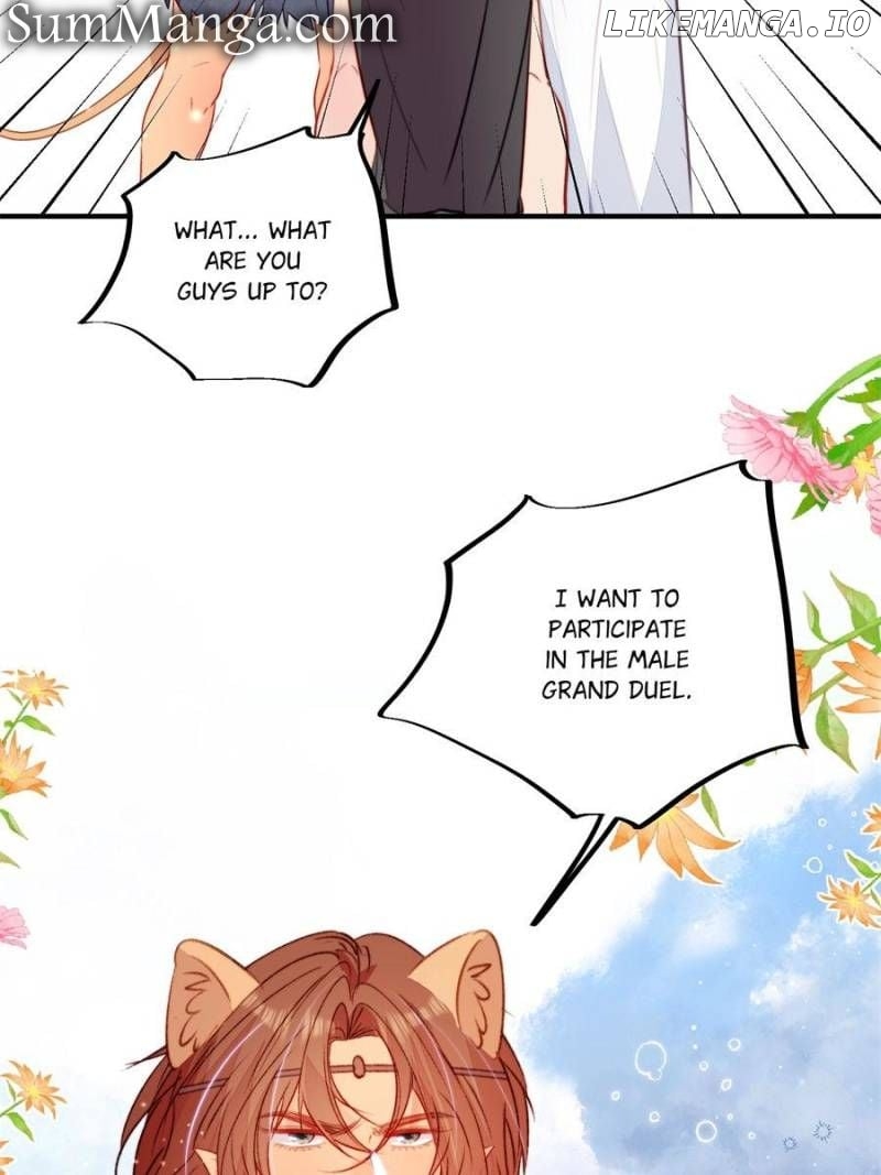 Sweet Love in Beast World: I Am the Rain God in Another World Chapter 75 - page 14