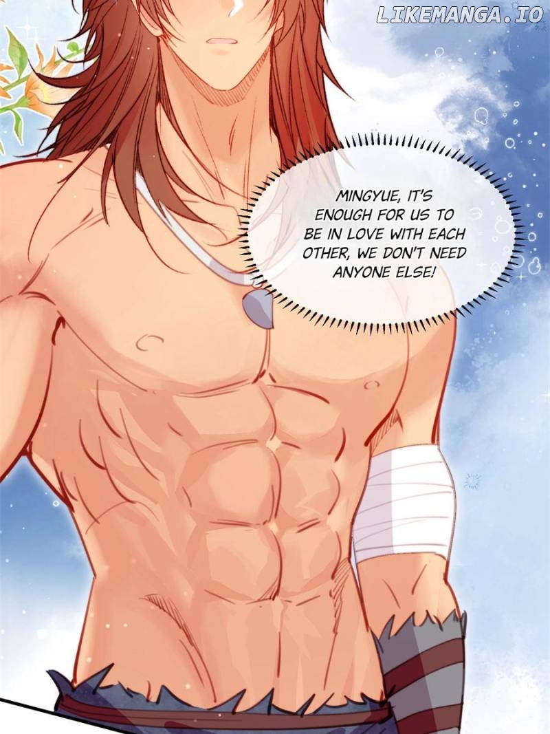 Sweet Love in Beast World: I Am the Rain God in Another World Chapter 75 - page 15