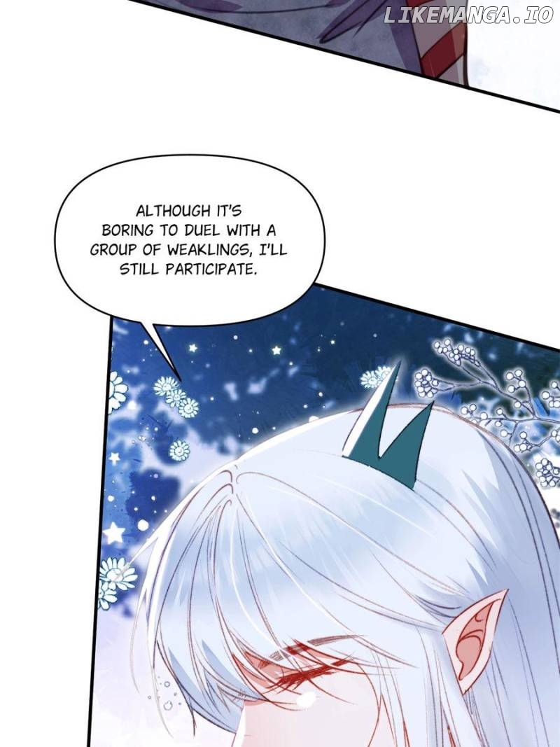 Sweet Love in Beast World: I Am the Rain God in Another World Chapter 75 - page 16