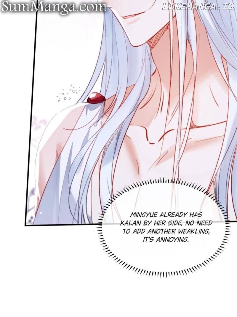 Sweet Love in Beast World: I Am the Rain God in Another World Chapter 75 - page 17