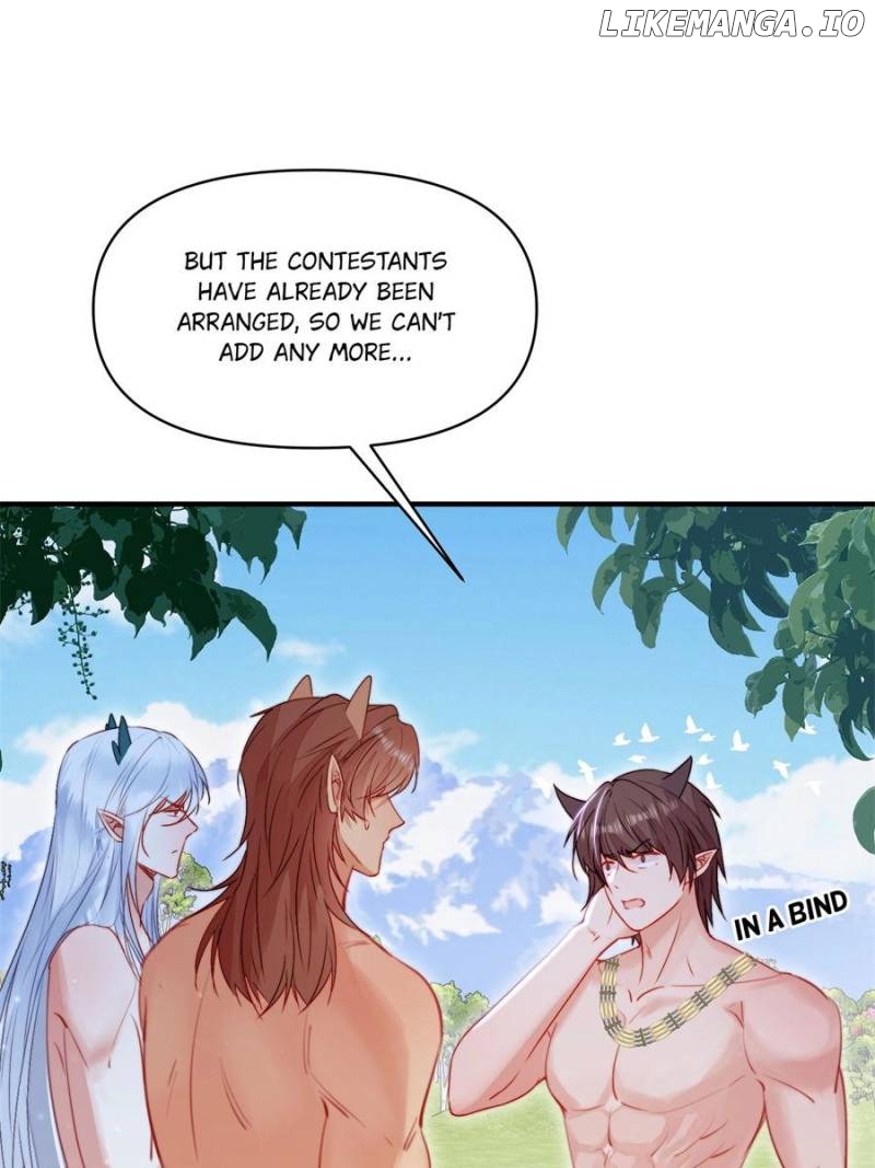 Sweet Love in Beast World: I Am the Rain God in Another World Chapter 75 - page 18
