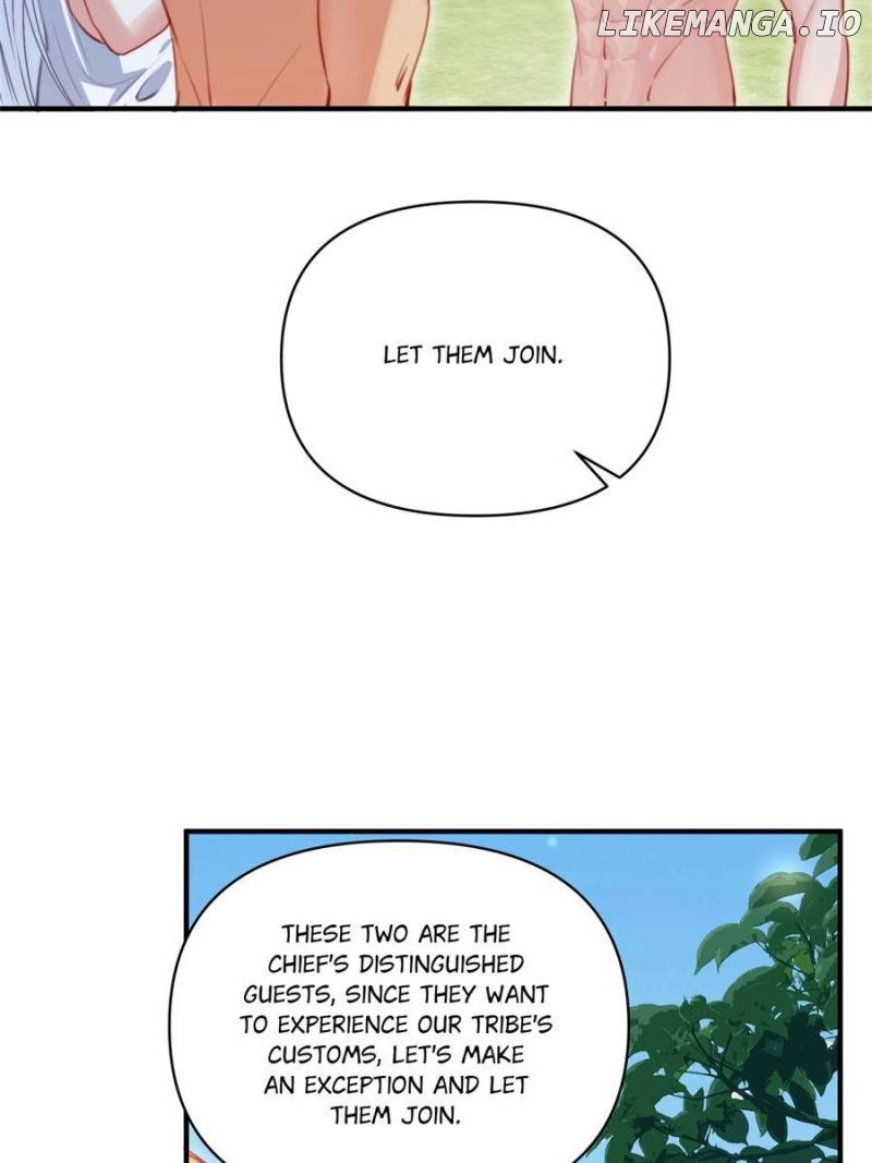 Sweet Love in Beast World: I Am the Rain God in Another World Chapter 75 - page 19