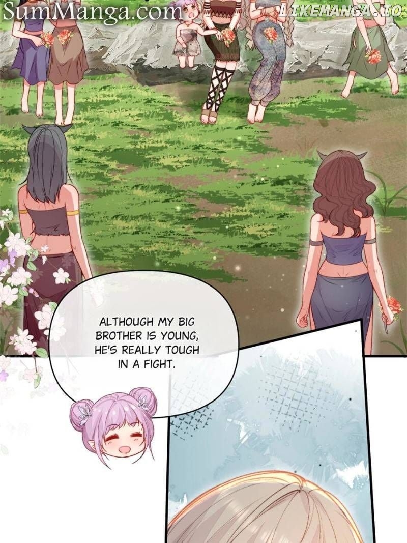Sweet Love in Beast World: I Am the Rain God in Another World Chapter 75 - page 2