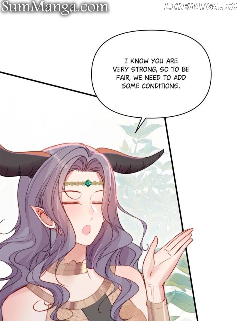 Sweet Love in Beast World: I Am the Rain God in Another World Chapter 75 - page 23