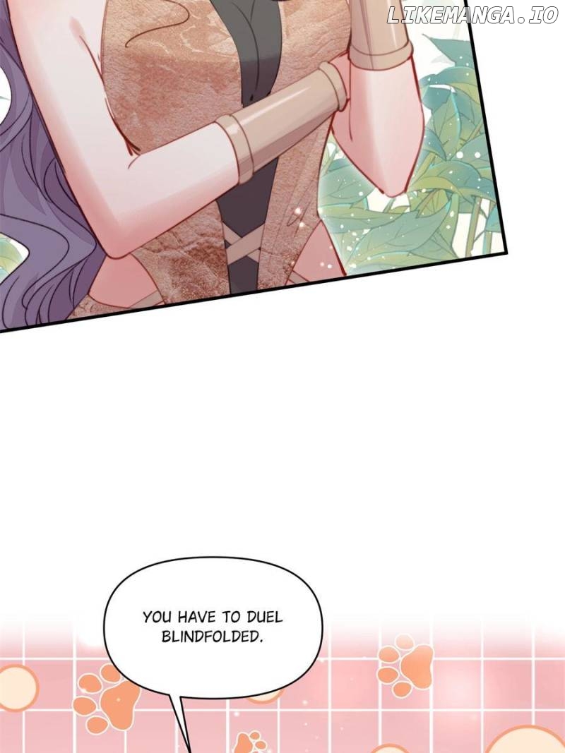 Sweet Love in Beast World: I Am the Rain God in Another World Chapter 75 - page 24