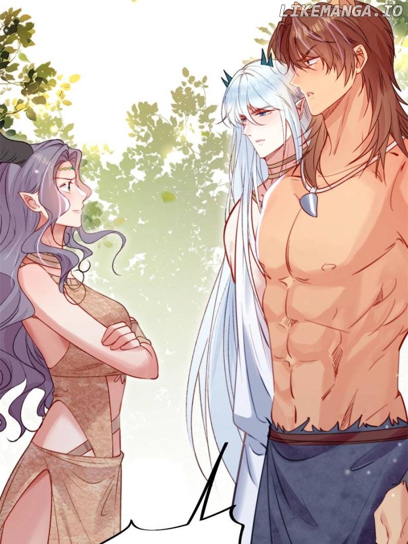 Sweet Love in Beast World: I Am the Rain God in Another World Chapter 75 - page 28