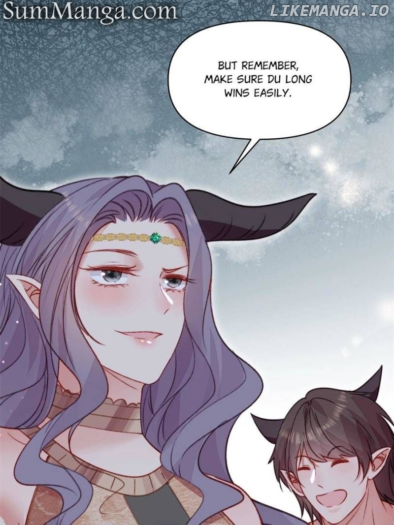 Sweet Love in Beast World: I Am the Rain God in Another World Chapter 75 - page 31