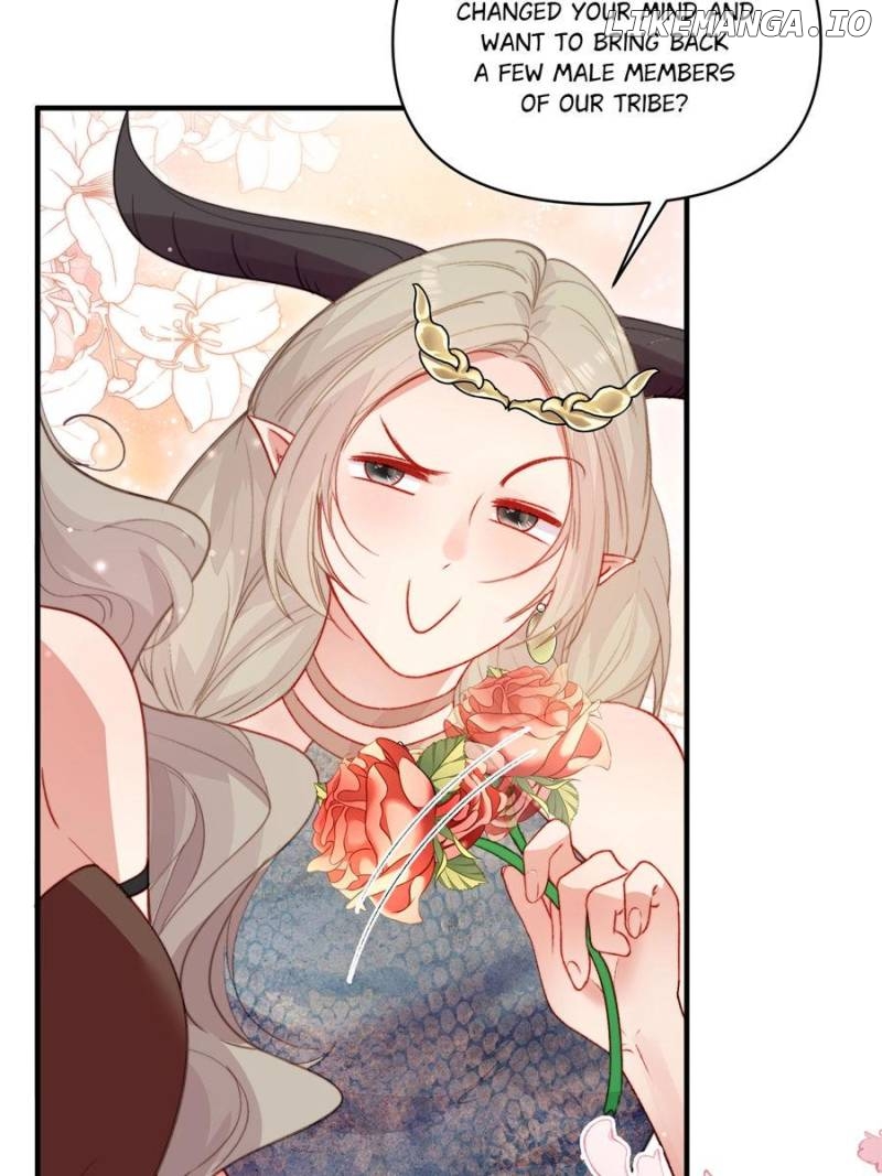 Sweet Love in Beast World: I Am the Rain God in Another World Chapter 75 - page 4