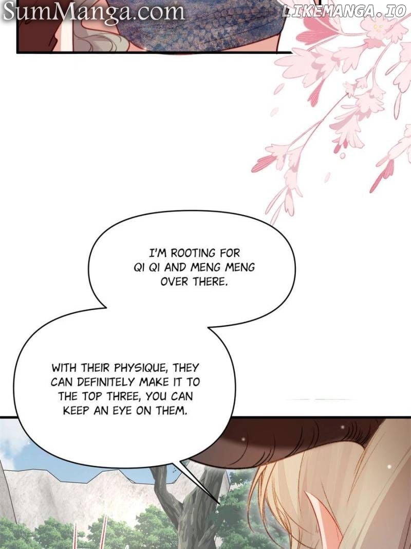 Sweet Love in Beast World: I Am the Rain God in Another World Chapter 75 - page 5