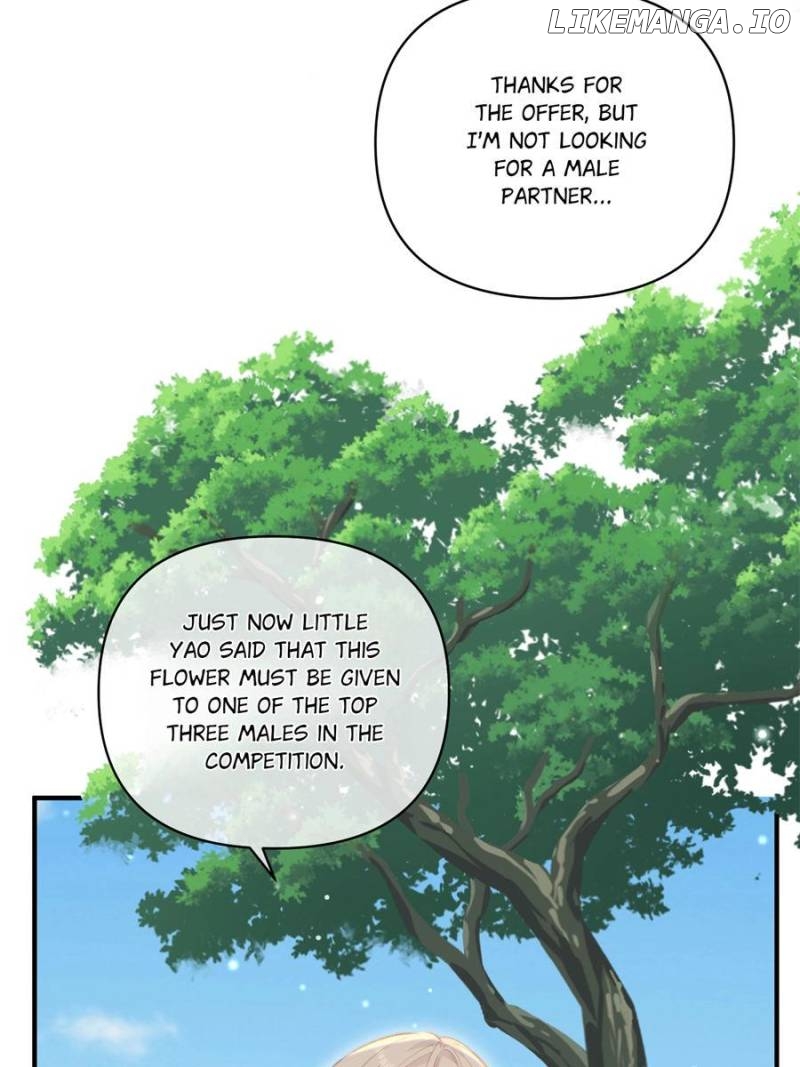 Sweet Love in Beast World: I Am the Rain God in Another World Chapter 75 - page 7
