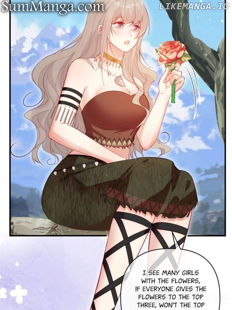 Sweet Love in Beast World: I Am the Rain God in Another World Chapter 75 - page 8