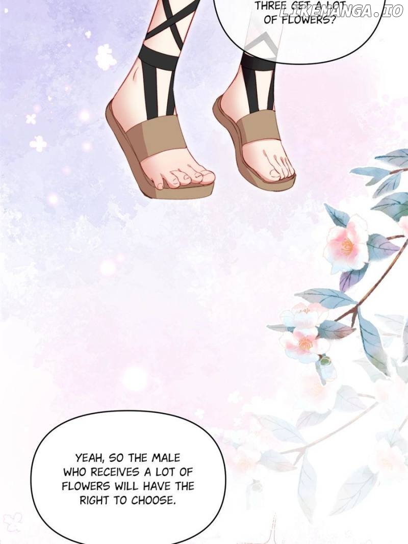 Sweet Love in Beast World: I Am the Rain God in Another World Chapter 75 - page 9