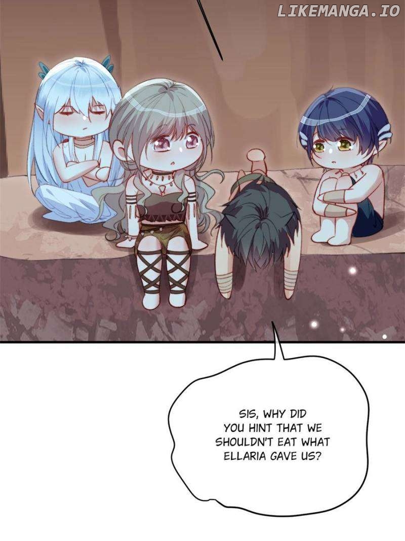 Sweet Love in Beast World: I Am the Rain God in Another World Chapter 100 - page 10