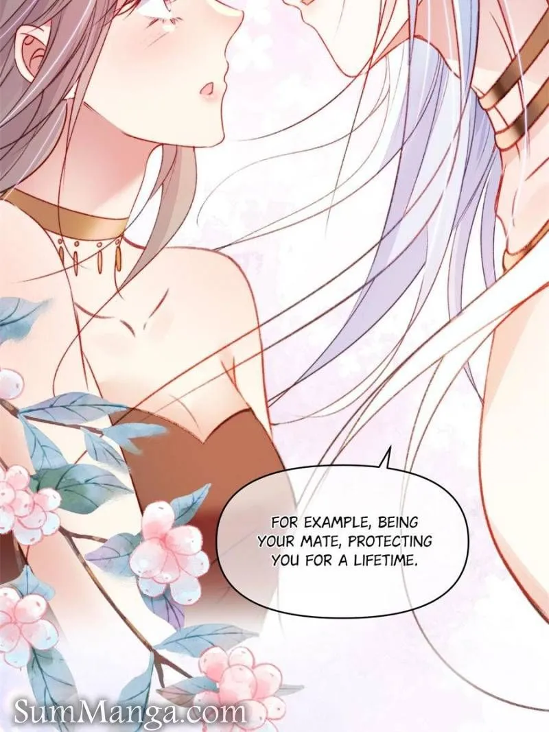 Sweet Love in Beast World: I Am the Rain God in Another World Chapter 60 - page 10