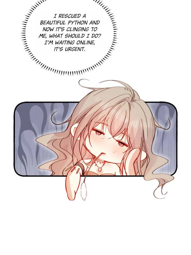 Sweet Love in Beast World: I Am the Rain God in Another World Chapter 60 - page 20