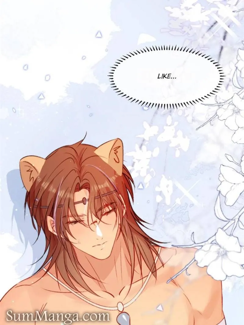 Sweet Love in Beast World: I Am the Rain God in Another World Chapter 60 - page 28
