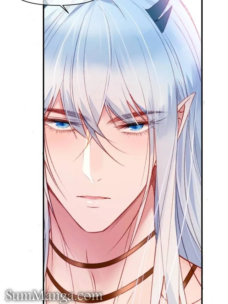 Sweet Love in Beast World: I Am the Rain God in Another World Chapter 60 - page 4
