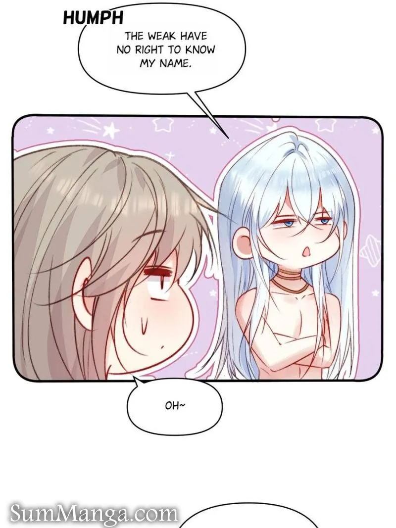 Sweet Love in Beast World: I Am the Rain God in Another World Chapter 60 - page 7