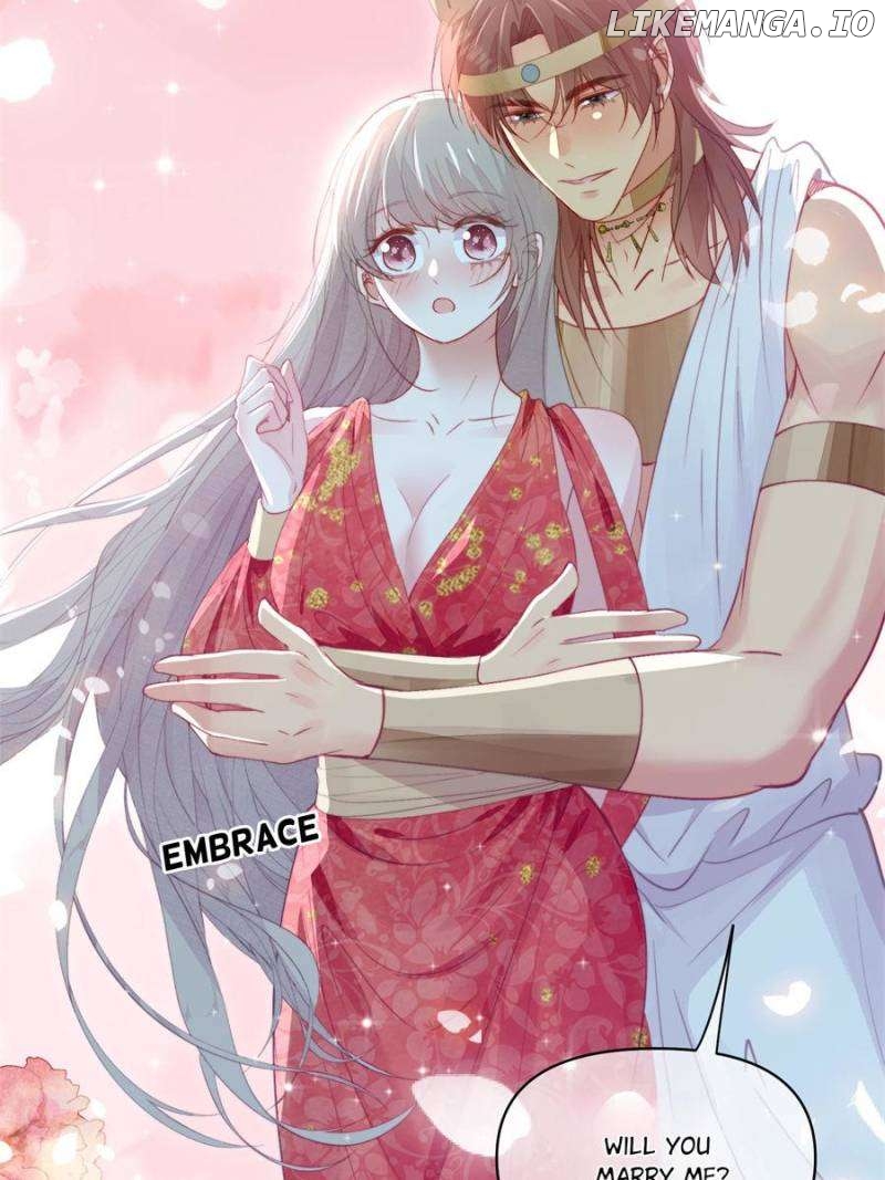 Sweet Love in Beast World: I Am the Rain God in Another World Chapter 115 - page 10