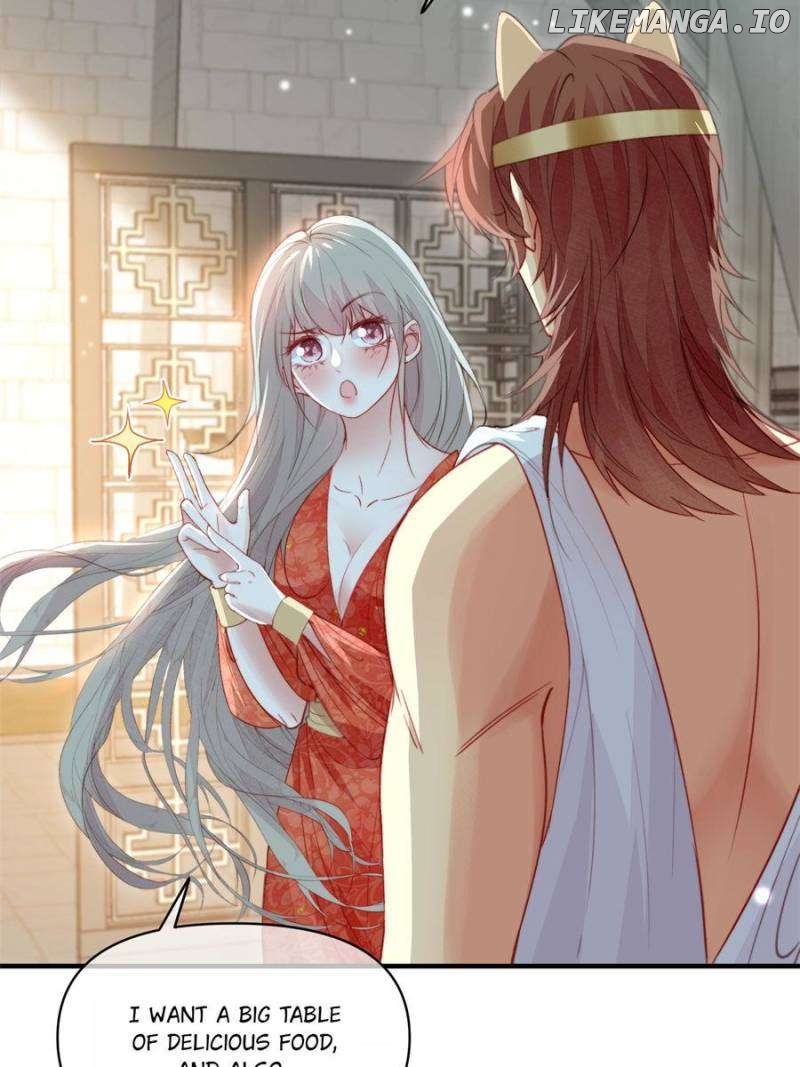Sweet Love in Beast World: I Am the Rain God in Another World Chapter 115 - page 14