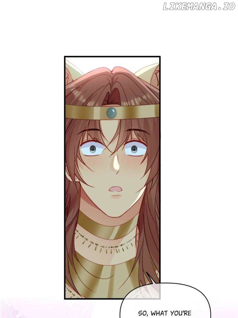 Sweet Love in Beast World: I Am the Rain God in Another World Chapter 115 - page 16
