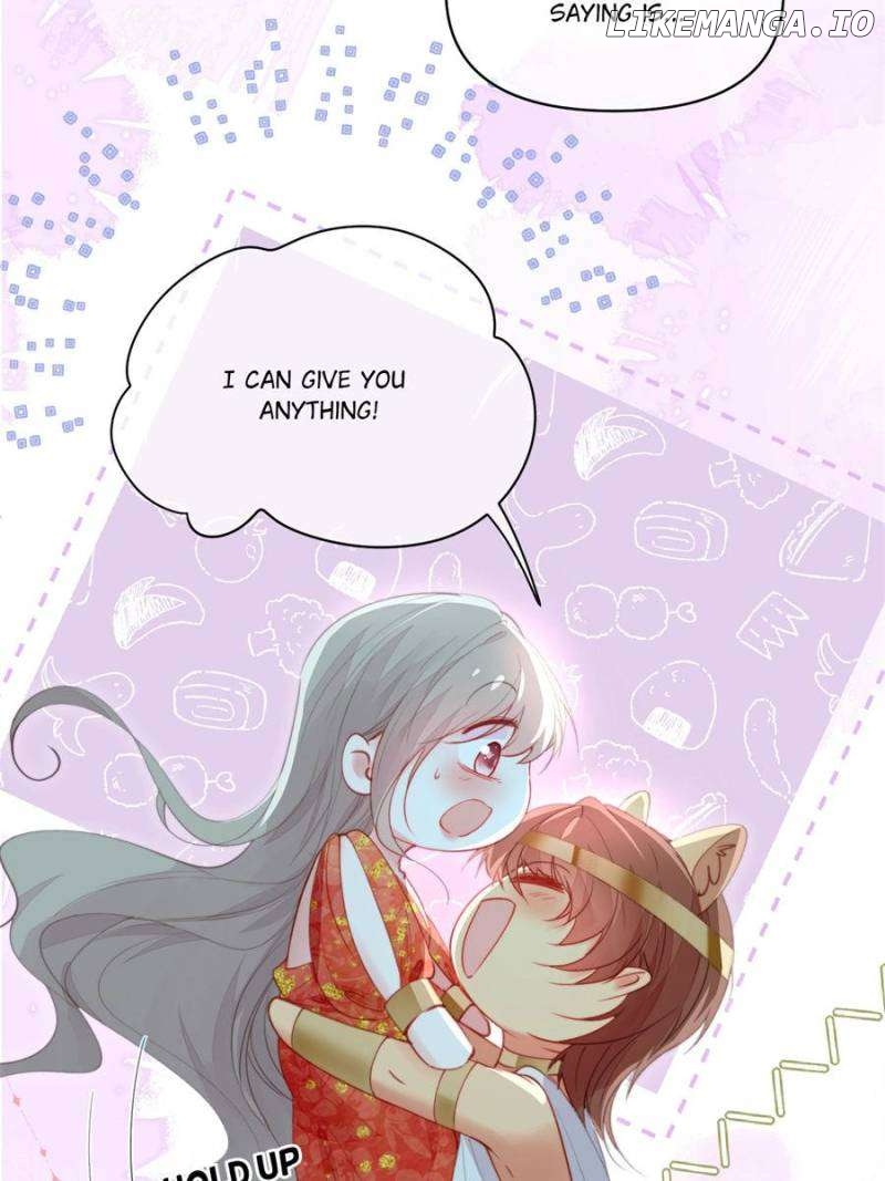 Sweet Love in Beast World: I Am the Rain God in Another World Chapter 115 - page 17
