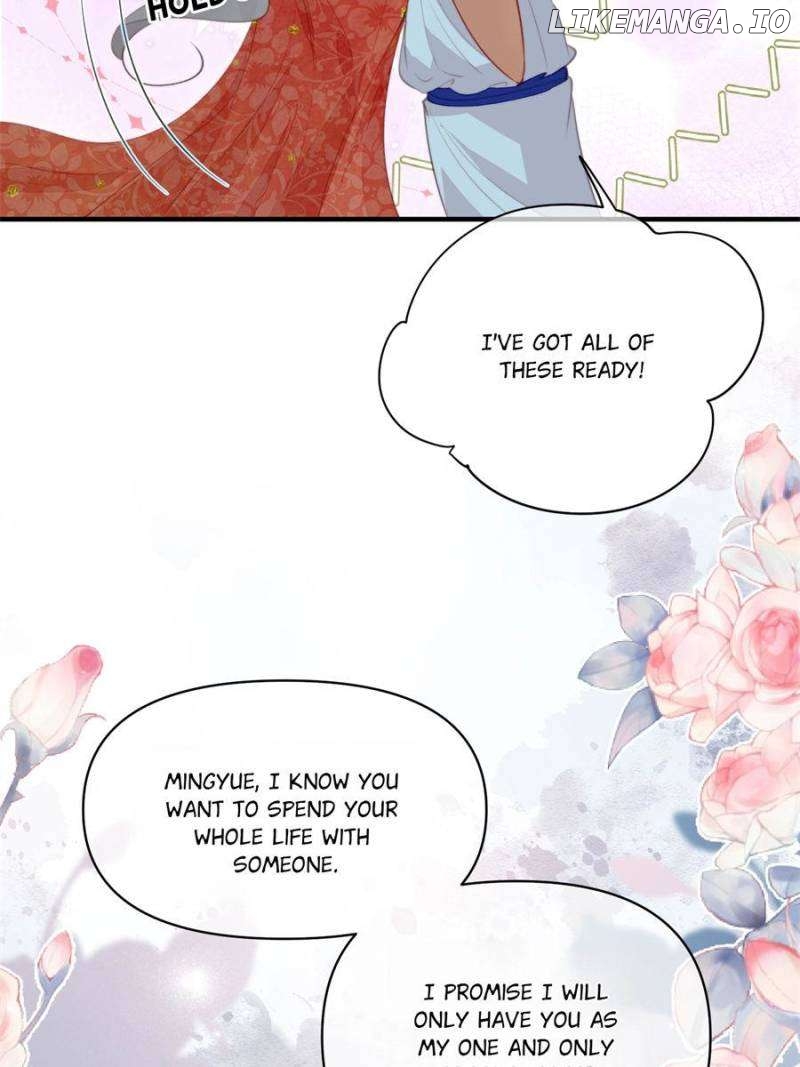 Sweet Love in Beast World: I Am the Rain God in Another World Chapter 115 - page 18