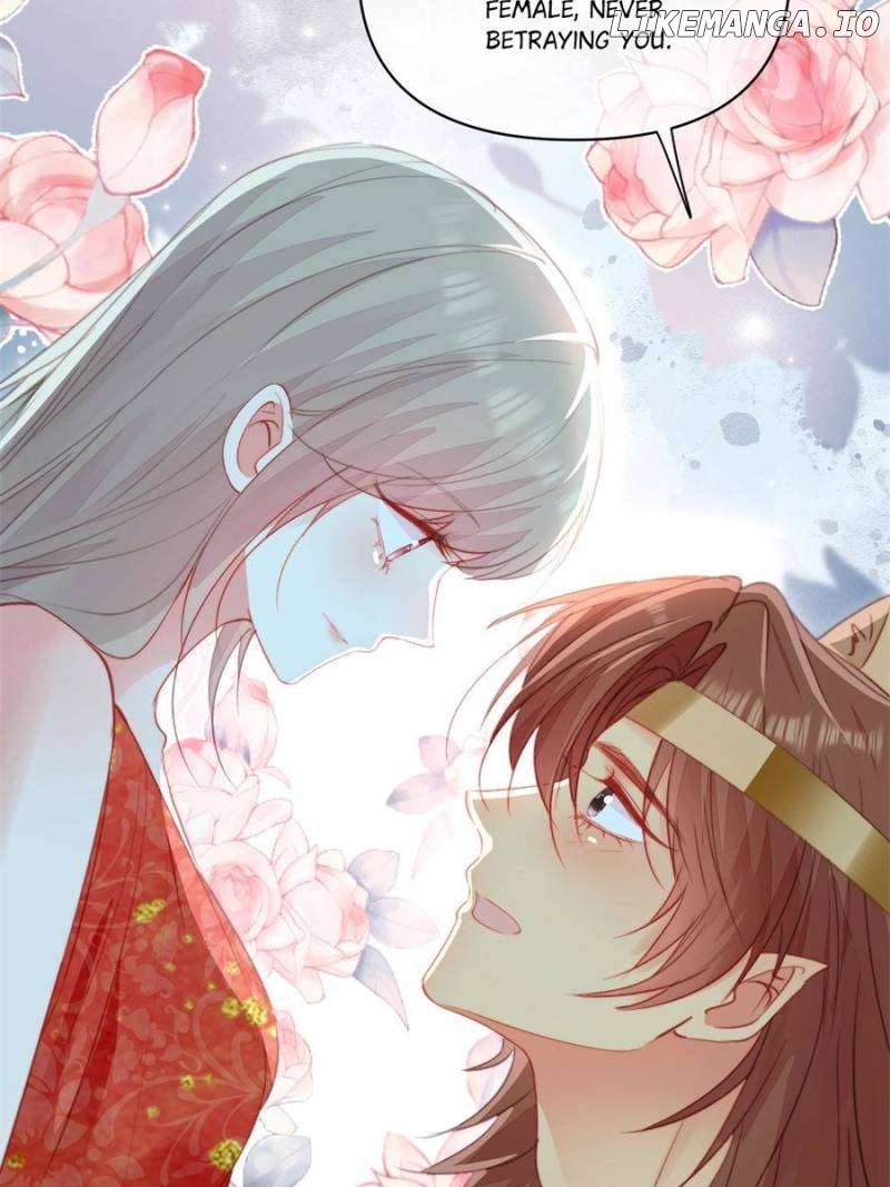Sweet Love in Beast World: I Am the Rain God in Another World Chapter 115 - page 19