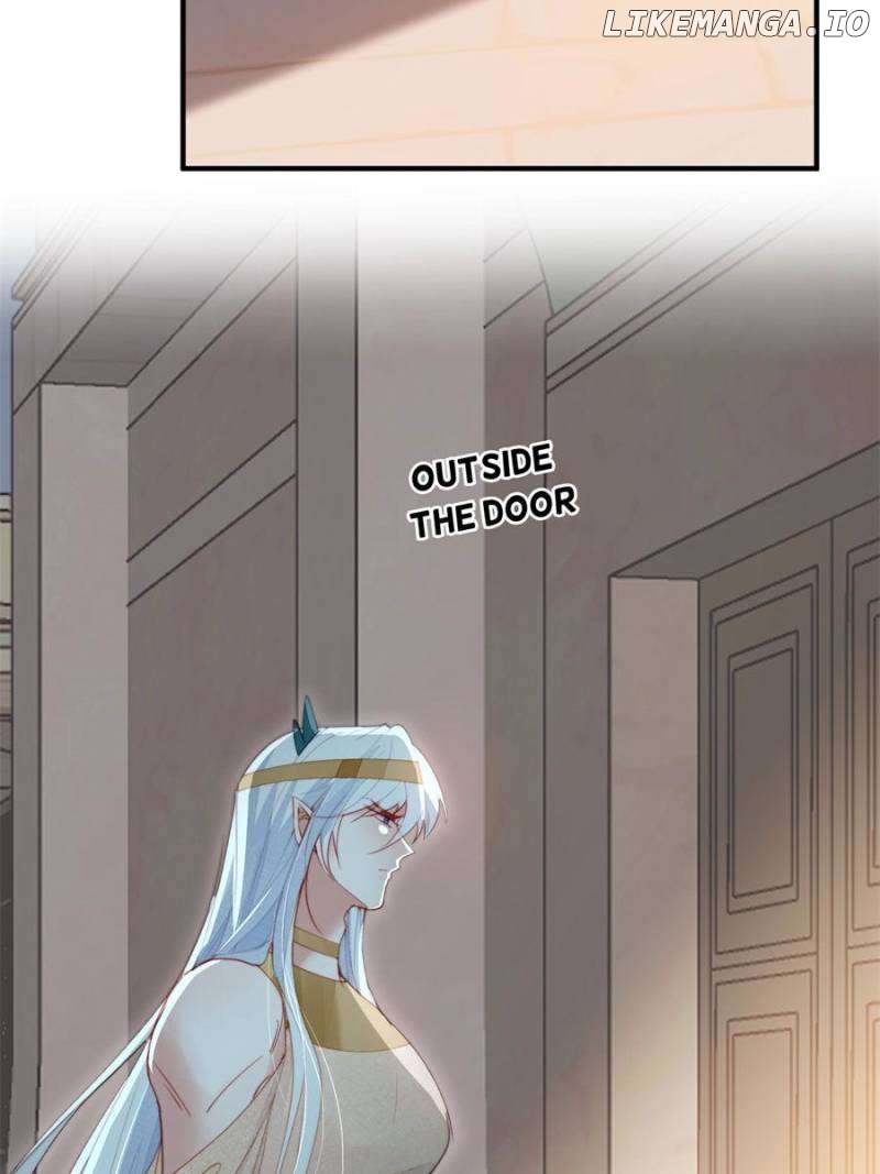 Sweet Love in Beast World: I Am the Rain God in Another World Chapter 115 - page 25