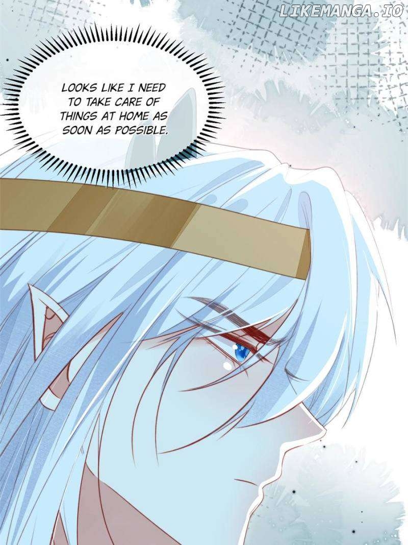 Sweet Love in Beast World: I Am the Rain God in Another World Chapter 115 - page 27