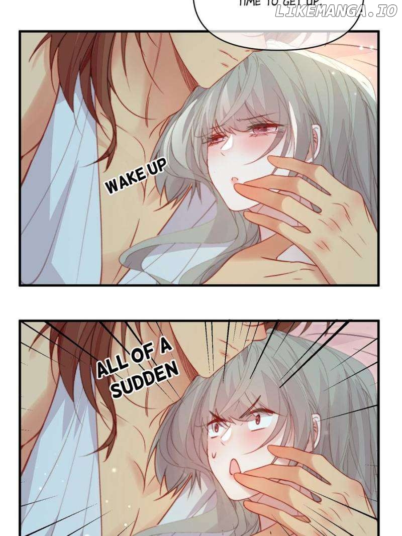 Sweet Love in Beast World: I Am the Rain God in Another World Chapter 115 - page 34
