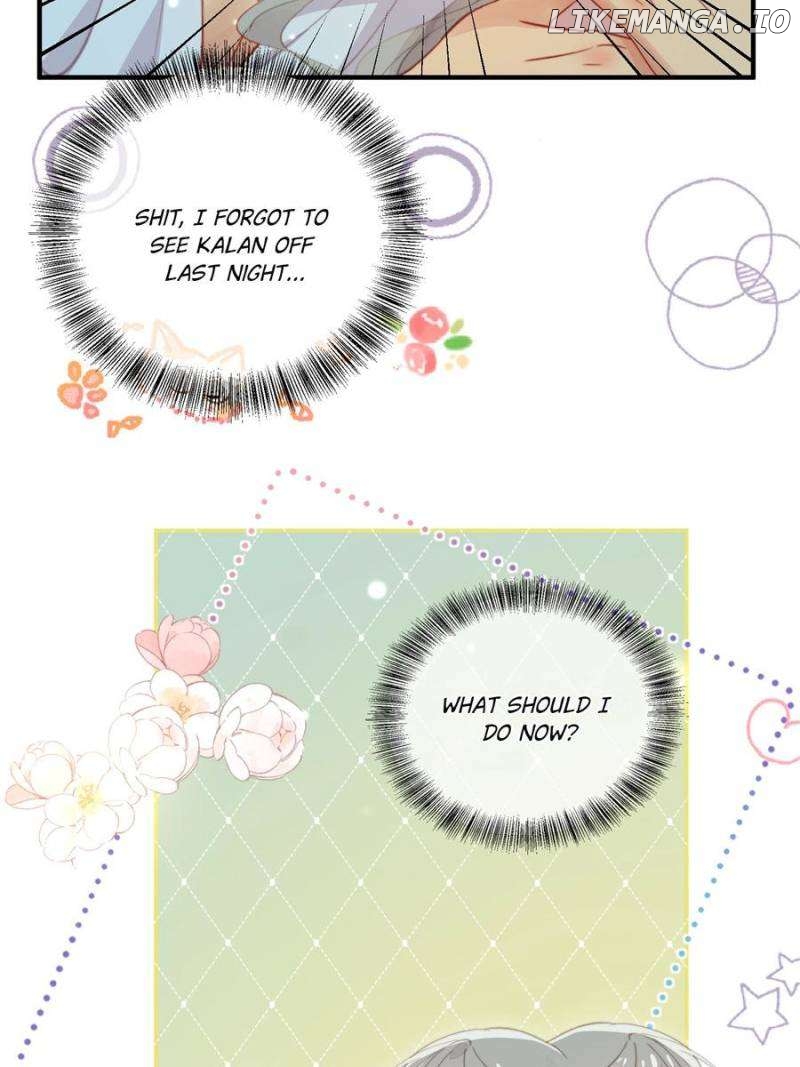 Sweet Love in Beast World: I Am the Rain God in Another World Chapter 115 - page 35