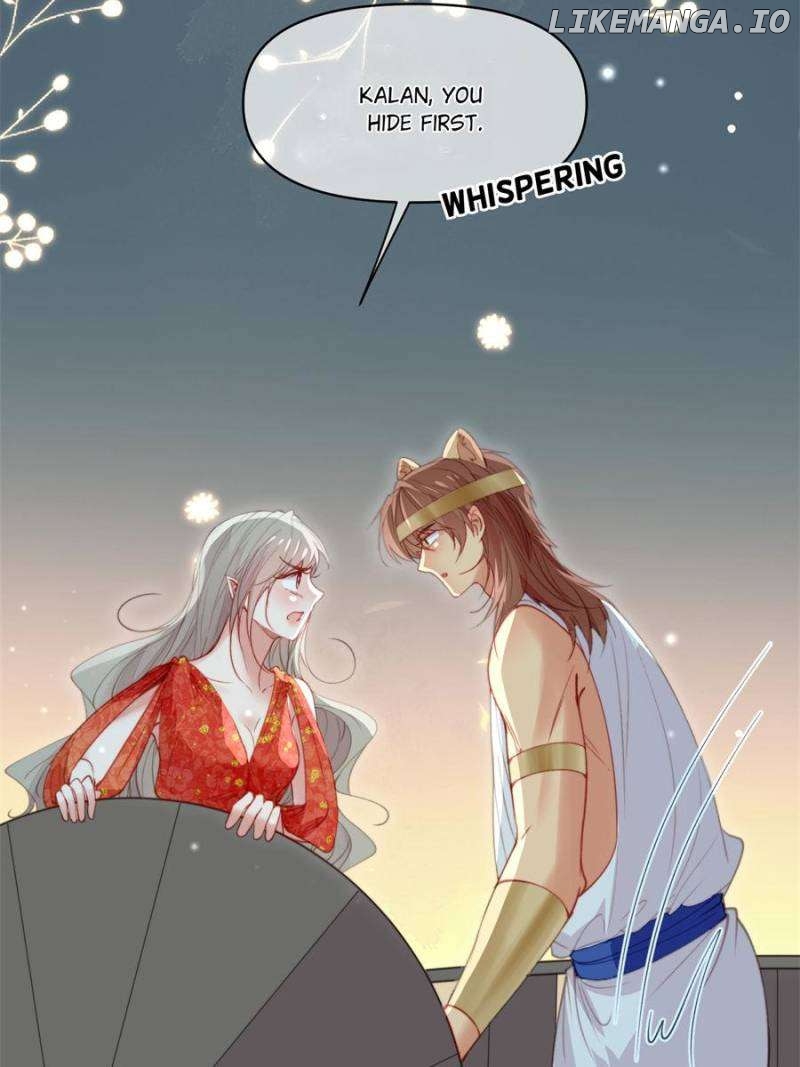 Sweet Love in Beast World: I Am the Rain God in Another World Chapter 115 - page 38