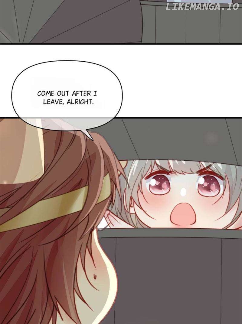 Sweet Love in Beast World: I Am the Rain God in Another World Chapter 115 - page 39