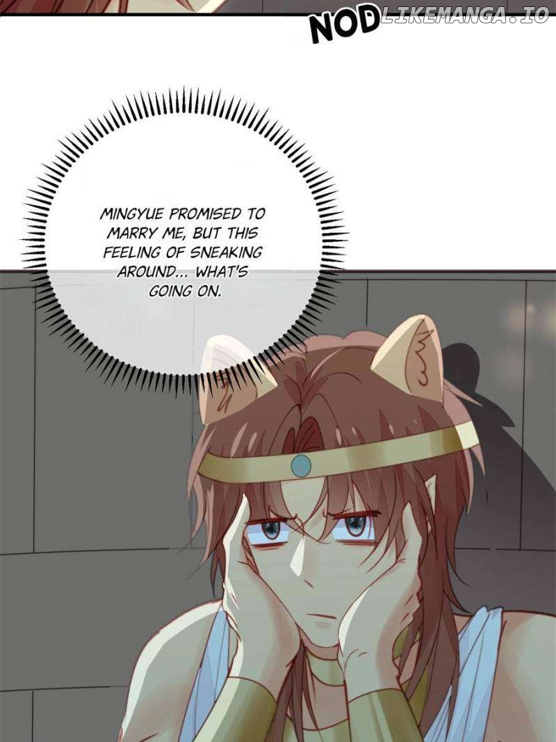 Sweet Love in Beast World: I Am the Rain God in Another World Chapter 115 - page 40