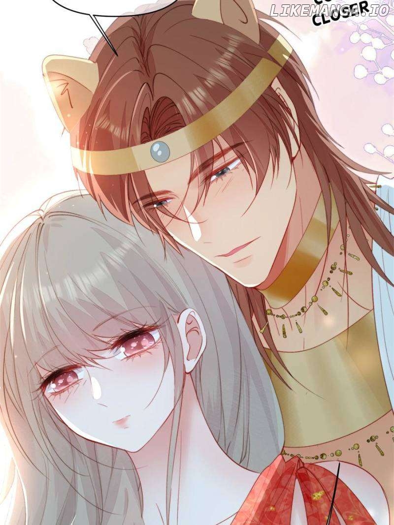 Sweet Love in Beast World: I Am the Rain God in Another World Chapter 115 - page 7