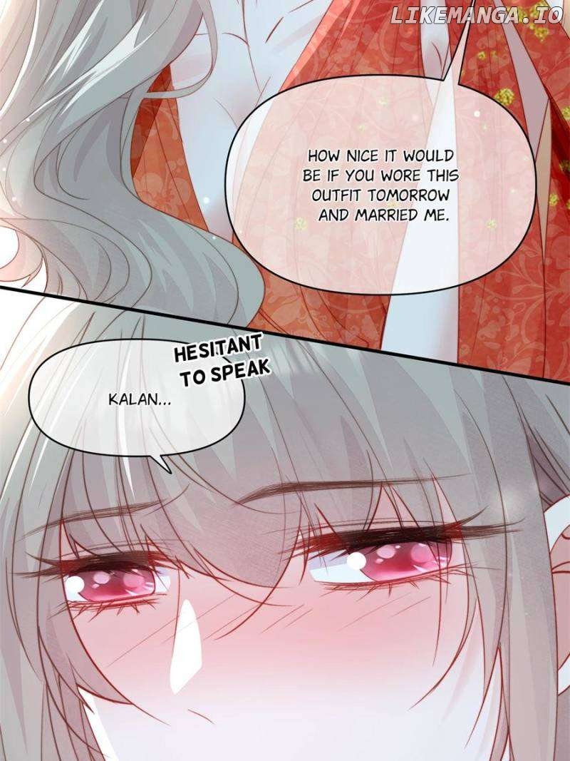 Sweet Love in Beast World: I Am the Rain God in Another World Chapter 115 - page 8