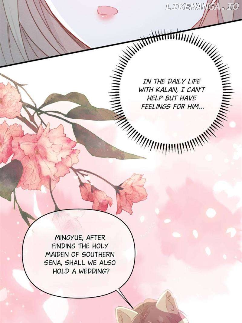 Sweet Love in Beast World: I Am the Rain God in Another World Chapter 115 - page 9