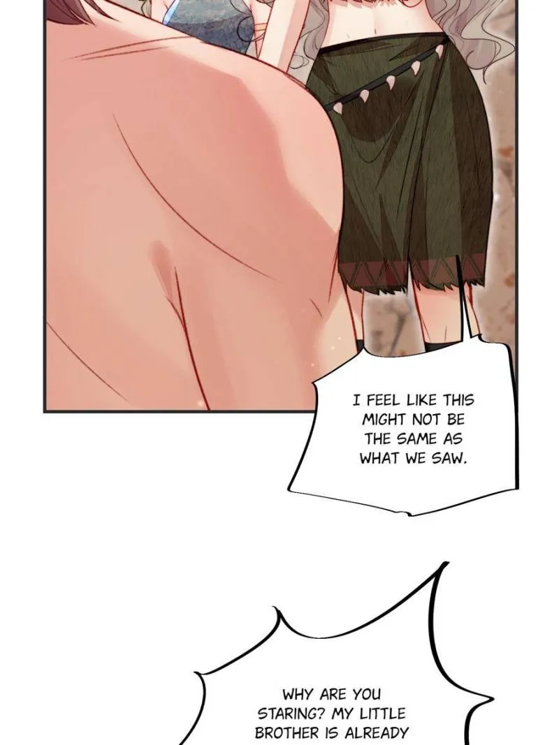 Sweet Love in Beast World: I Am the Rain God in Another World Chapter 71 - page 14