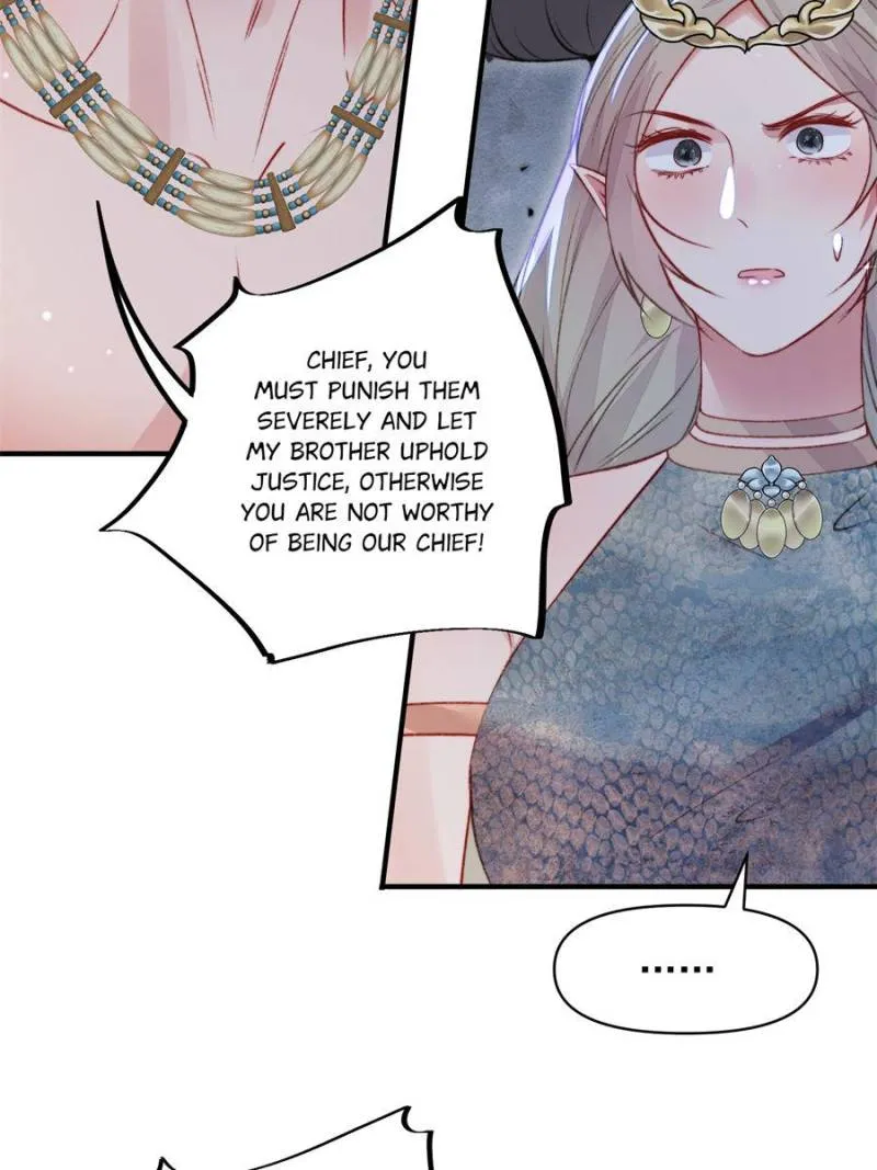 Sweet Love in Beast World: I Am the Rain God in Another World Chapter 71 - page 16