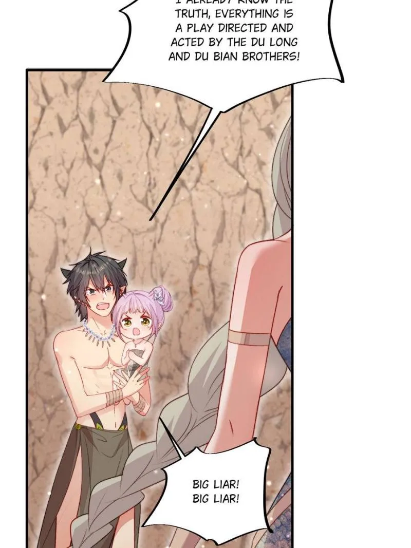 Sweet Love in Beast World: I Am the Rain God in Another World Chapter 71 - page 27
