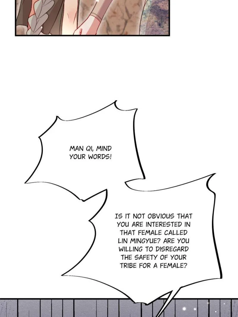 Sweet Love in Beast World: I Am the Rain God in Another World Chapter 71 - page 28